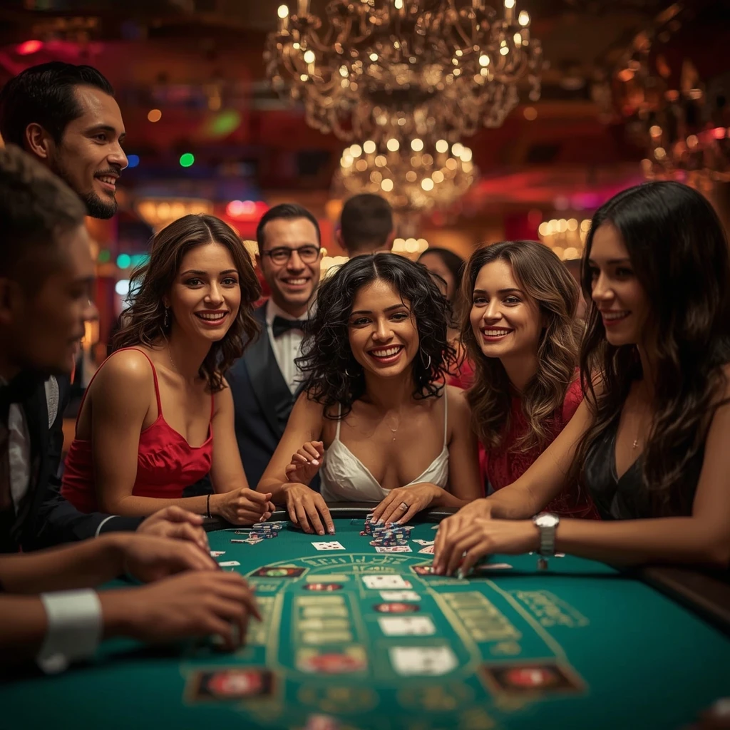 blackjack au Shiny Wilds Casino