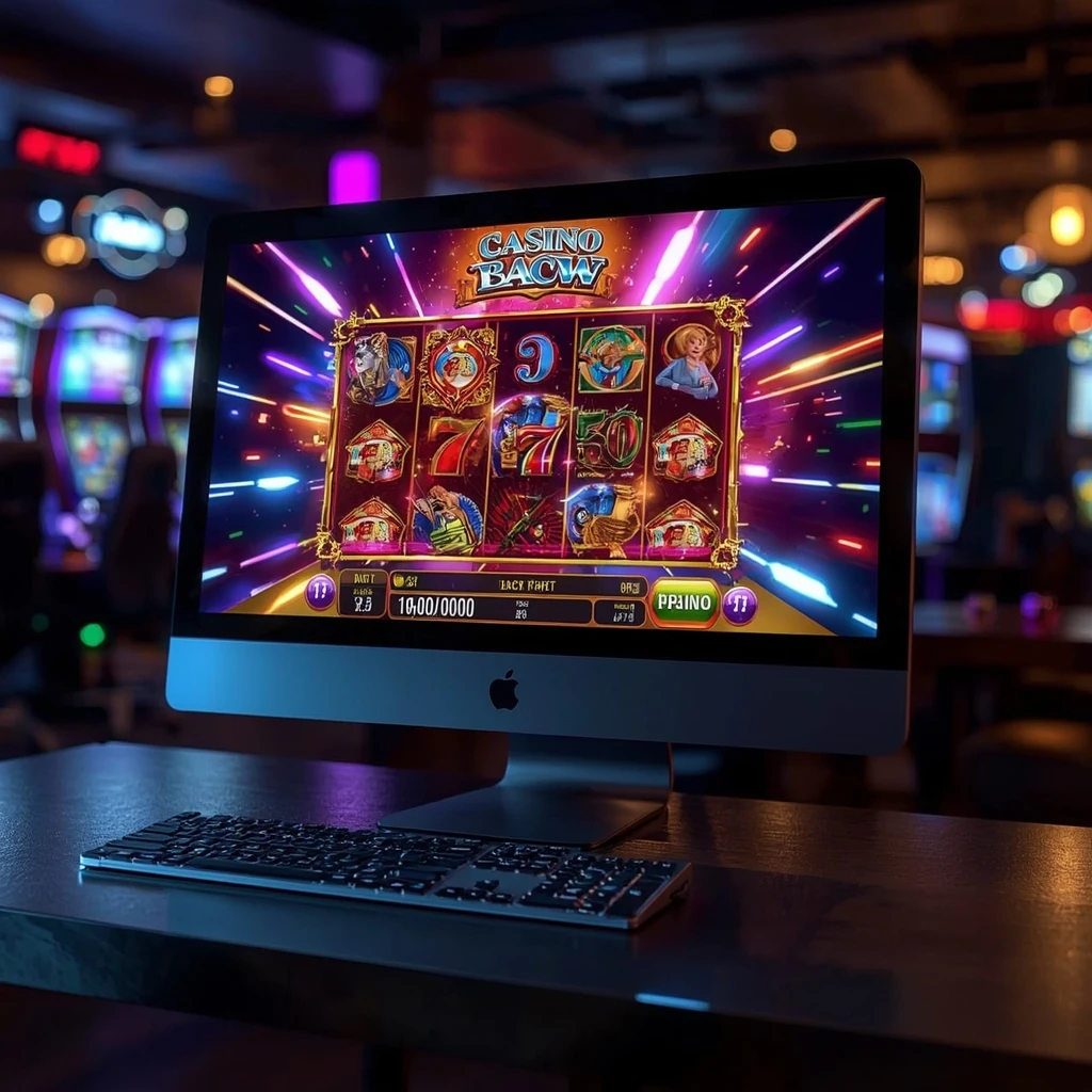 Machines à sous à jackpots progressifs Shiny Wilds Casino