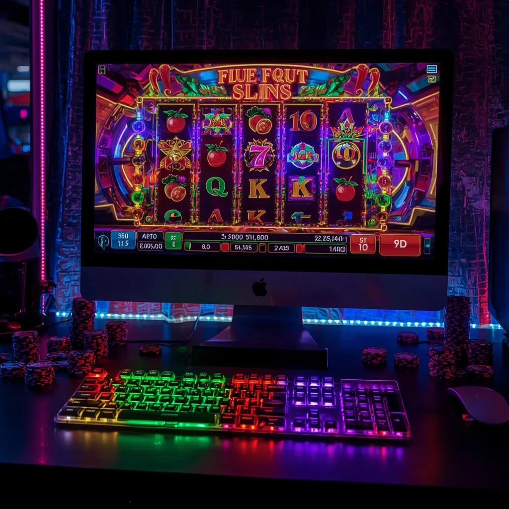 Microgaming Shiny Wilds Casino