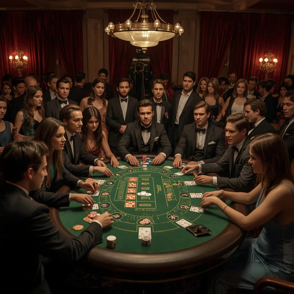 Règles du poker Shiny Wilds Casino