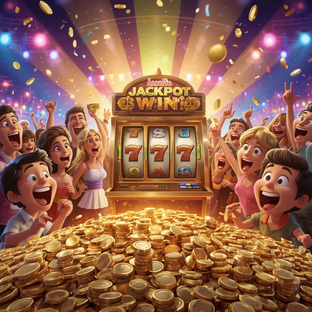 meilleurs jeux de Jackpot SHINY WILDS CASINO