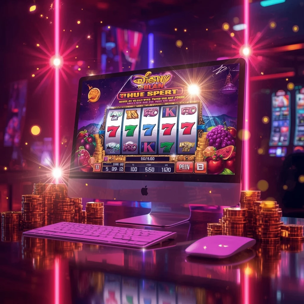 machines à sous Shiny Wilds Casino