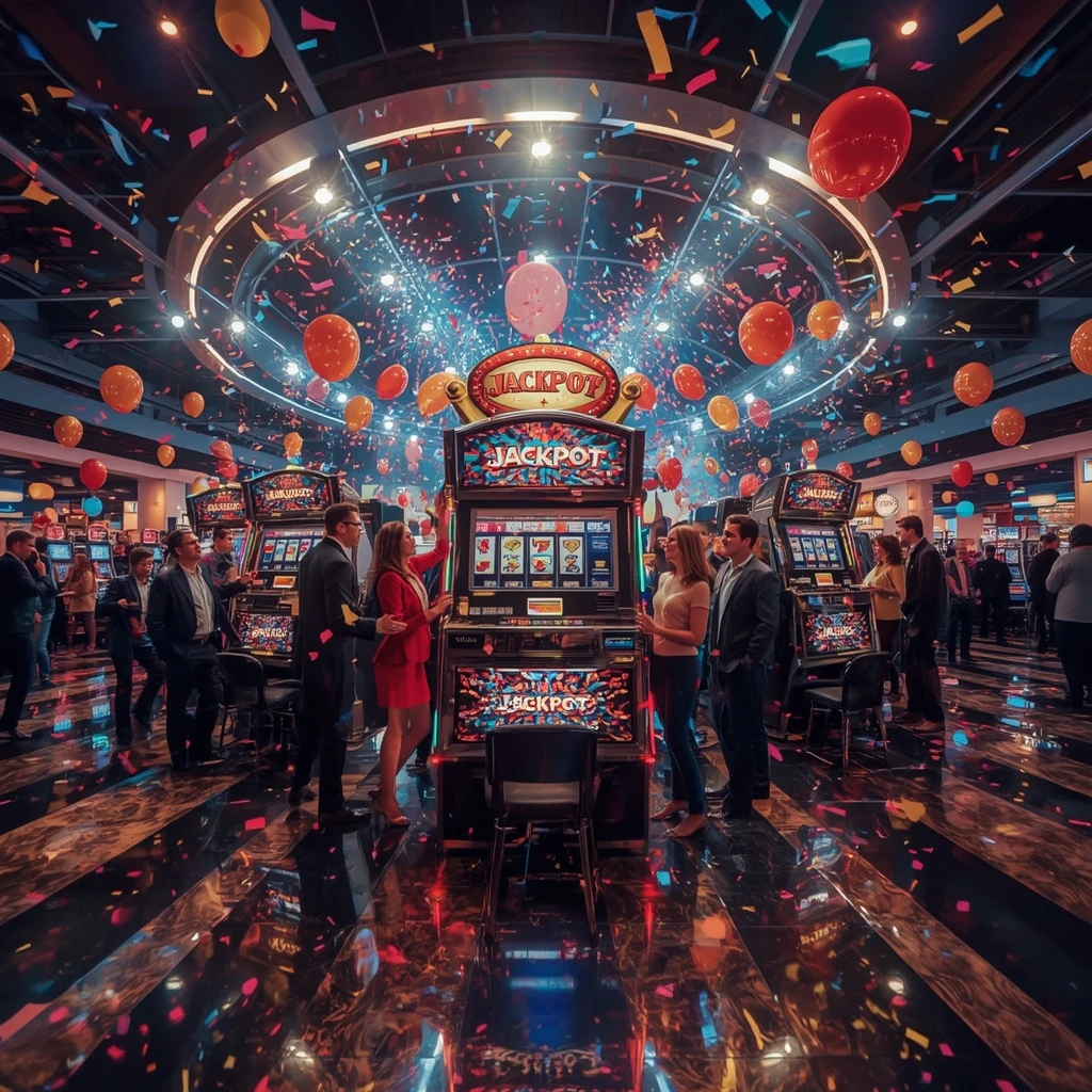 Les jackpots fixes Shiny Wilds Casino