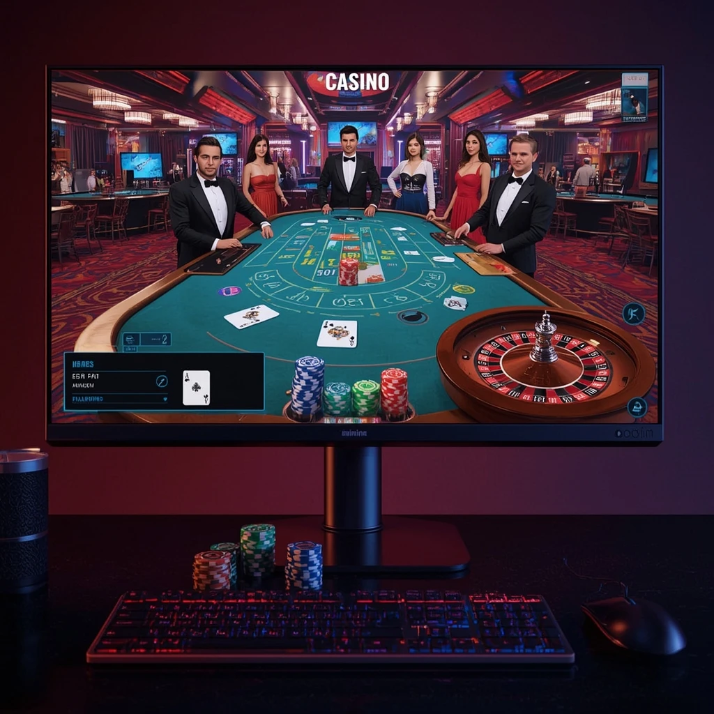 jeu de Baccarat en ligne Shiny Wilds Casino