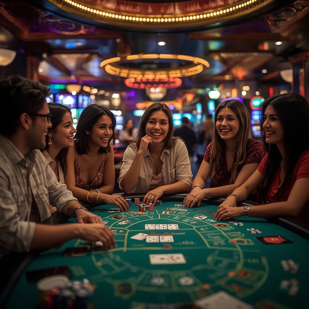 Blackjack Shiny Wilds Casino