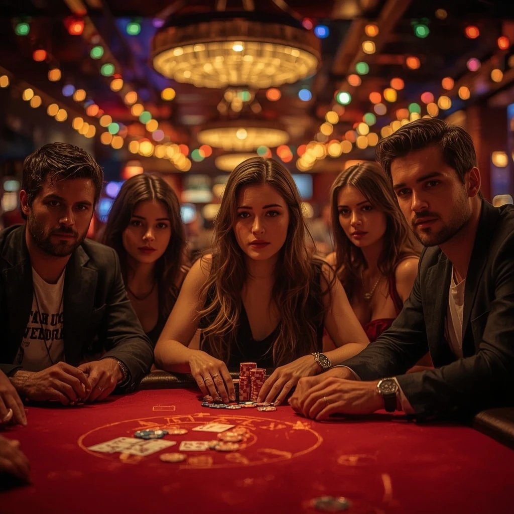 tournoi de poker de casino SHINY WILDS CASINO