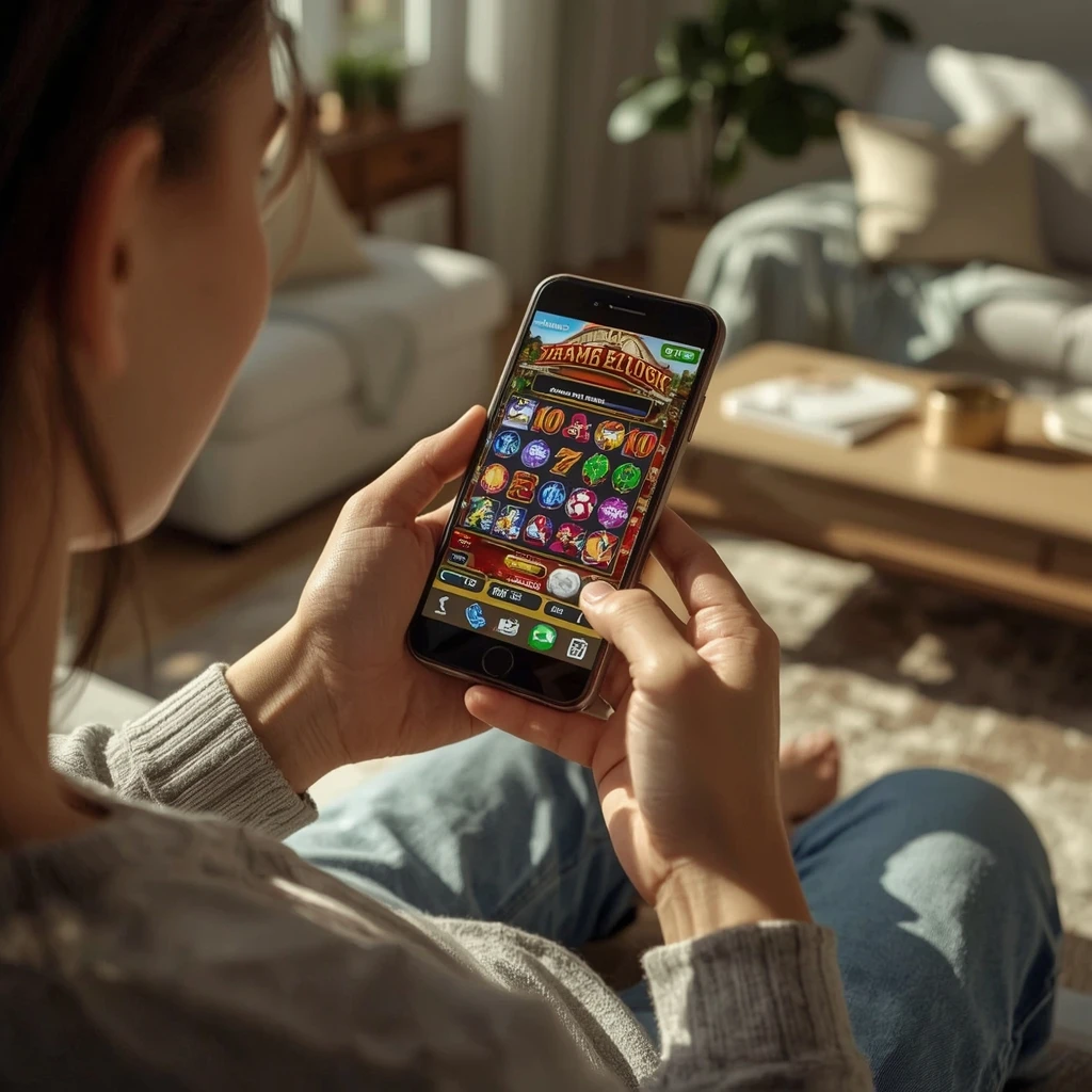 machines sur mobile Shiny Wilds Casino