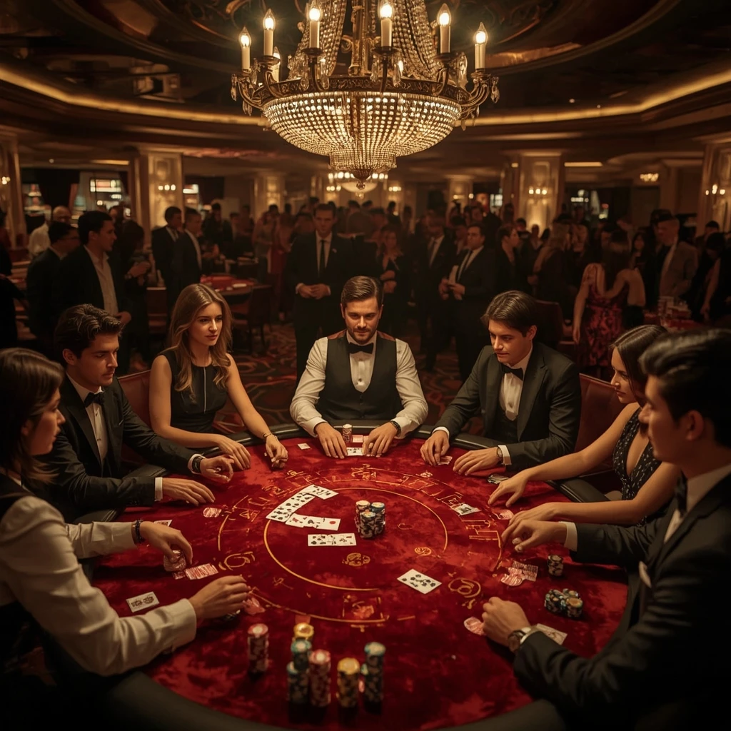 jeux de table de casino Shiny Wilds Casino