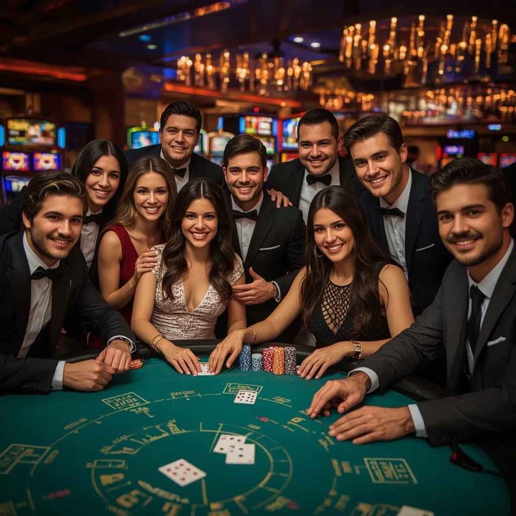 Les bases du jeu SHINY WILDS CASINO